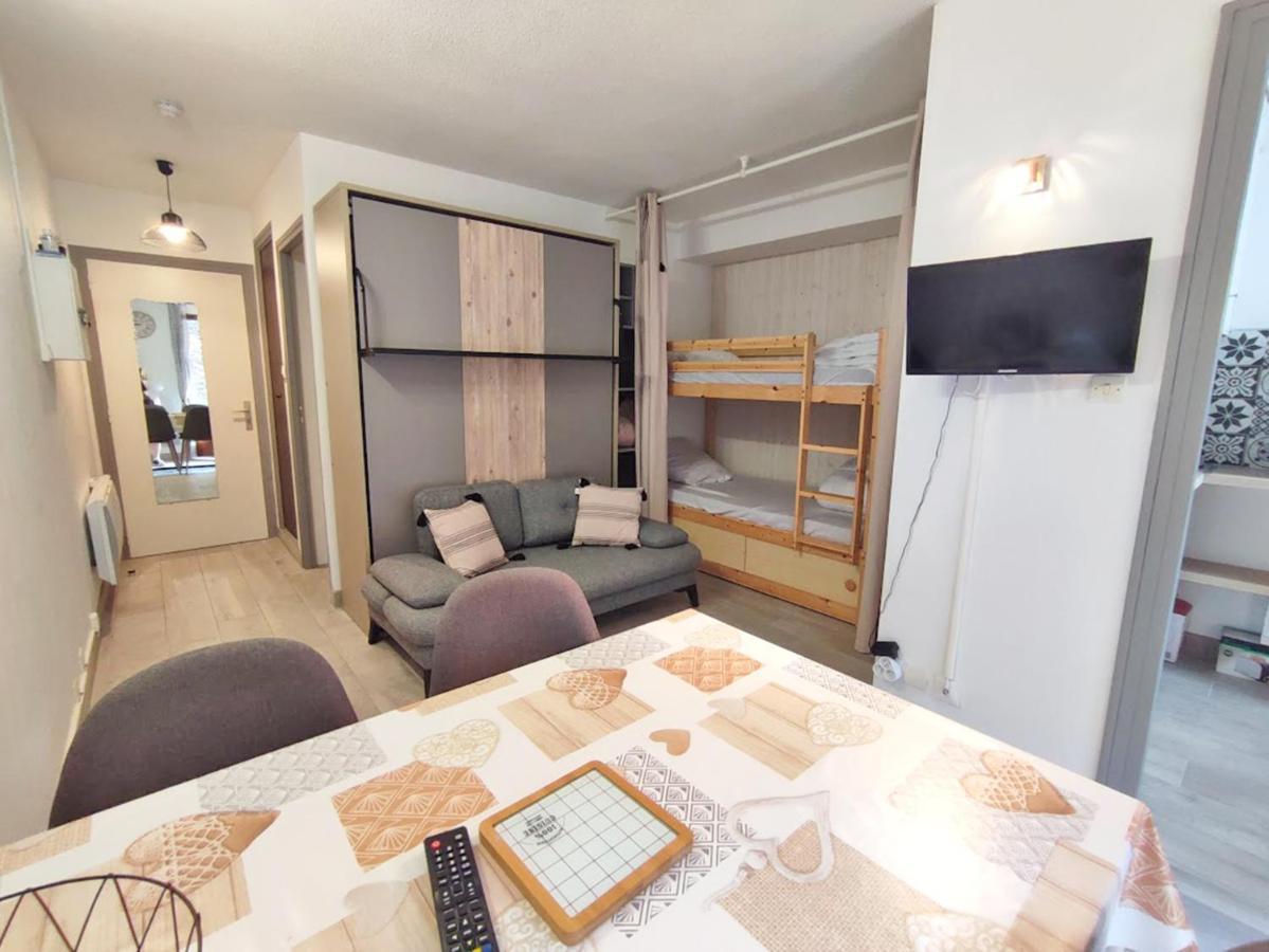 Le Reflet Des Montagnes, Studio, Centre Luchon, 4 Personnes Bagnères-de-Luchon Exteriér fotografie